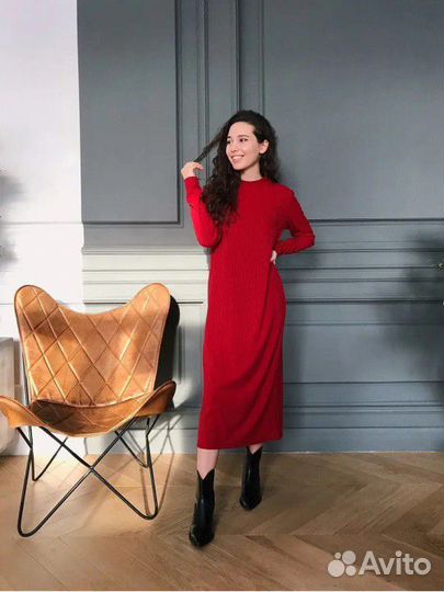 Платье новое ricocco трикотаж