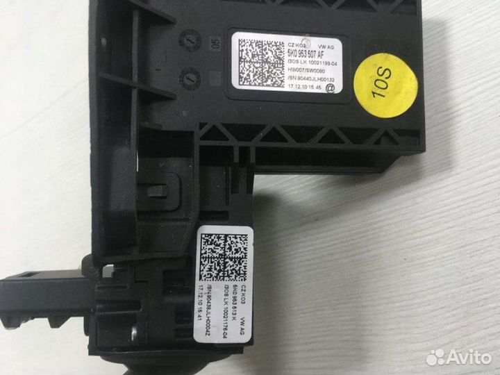 Подрулевой переключатель Volkswagen