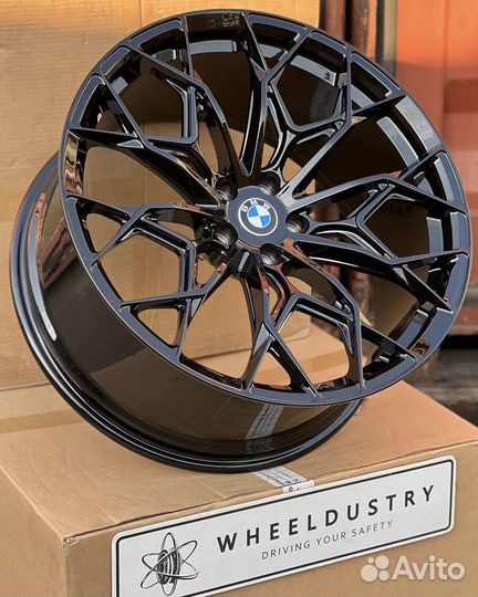 Кованые диски R20 BMW 5 series G30 G31 наличие