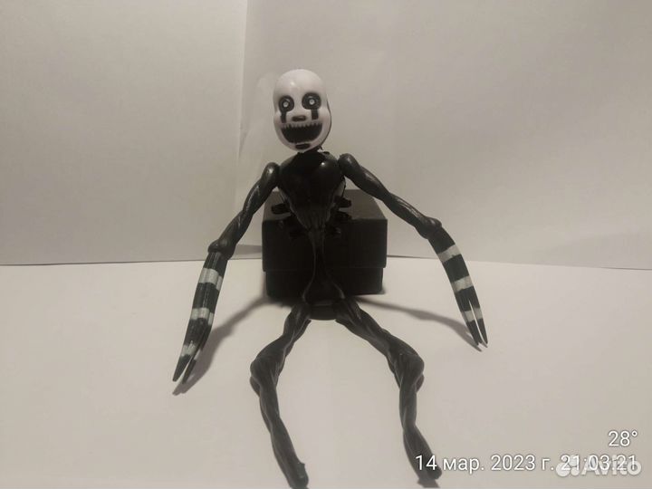 Фигурки five nights AT Freddy's