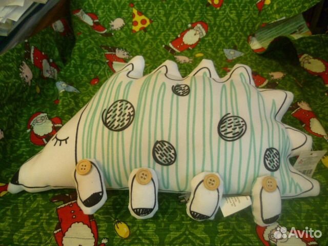 Ежик Смешарик Мягкая игрушка Семья Woodzeez Брошь