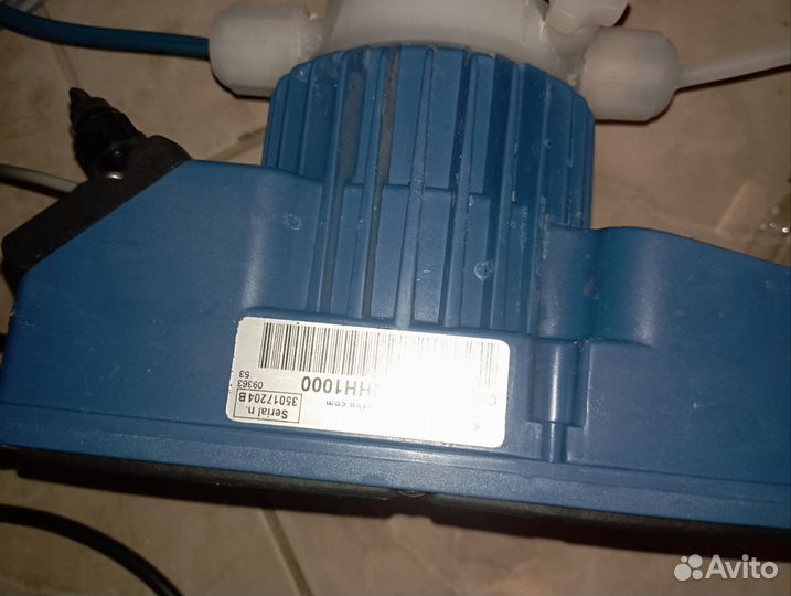 Дозирующий насос Tecno eva