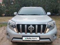 Toyota Land Cruiser Prado 3.0 AT, 2014, 254 500 км, с пробегом, цена 3 100 000 руб.