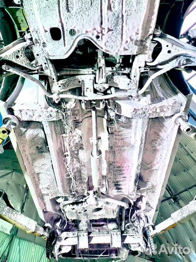 Антикоррозийная обработка авто