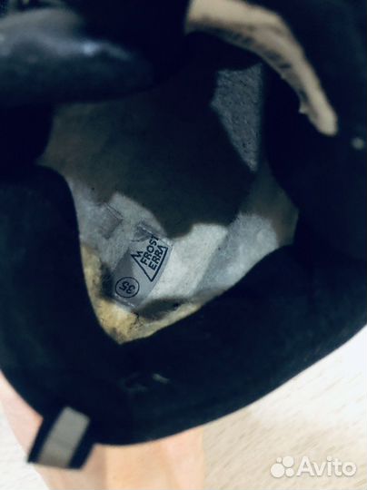 Ботинки для мальчика