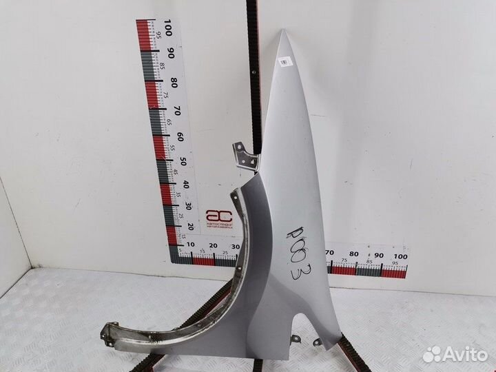 Крыло переднее левое для Honda Civic 8