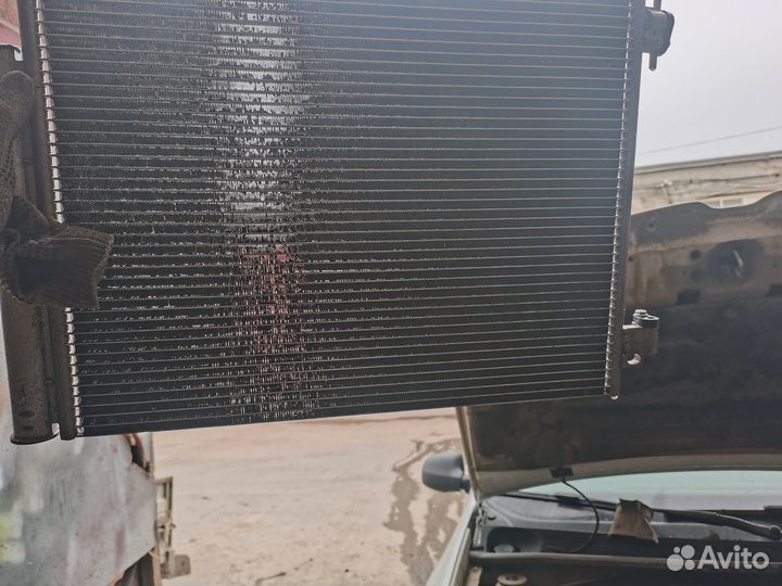 Трубка кондиционера renault logan 2