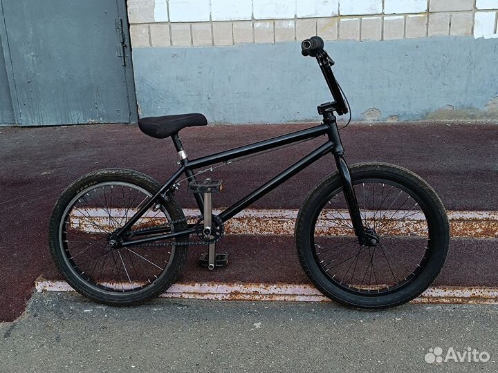 Велосипед BMX