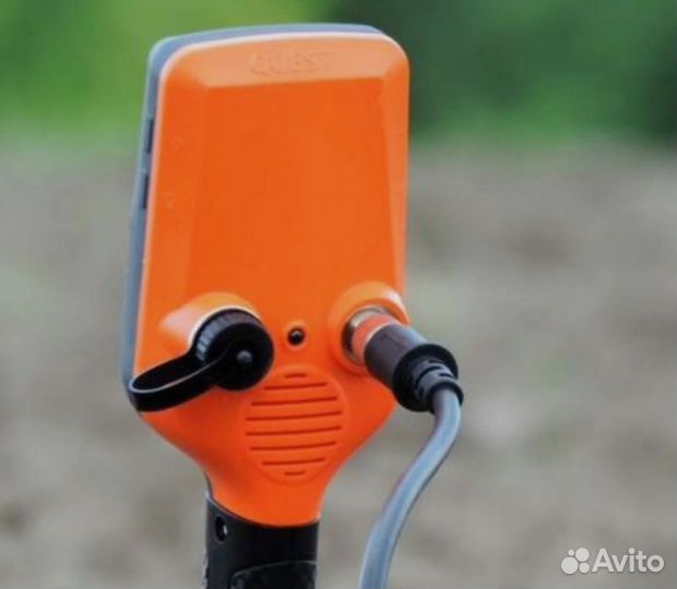 Металлоискатель Quest X10 Pro