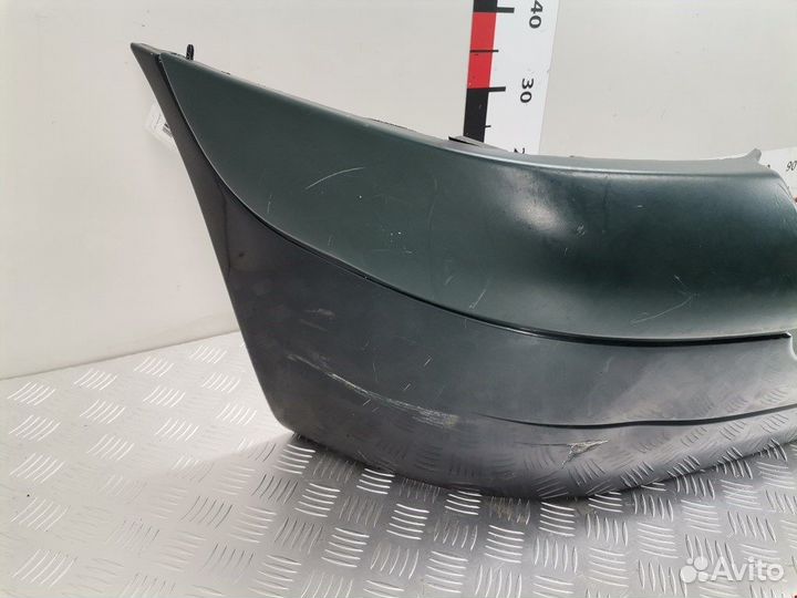 Бампер задний для Renault Scenic 1 7701472086