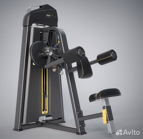 Дельта машина (Стек 56 кг)