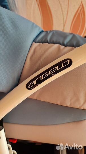 Детские коляски 2 в 1 Riko Angelo