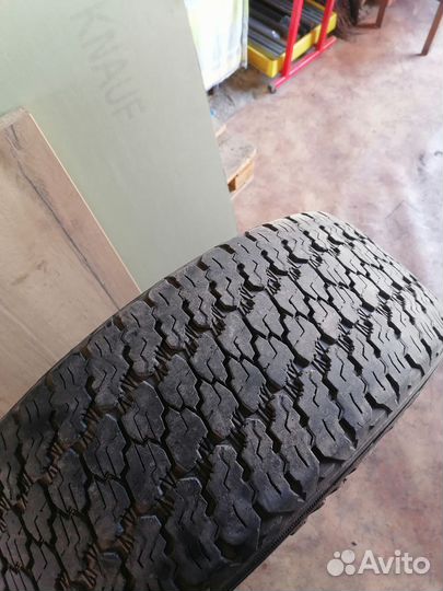 Goodyear Wrangler AT 275/60 R20 114T