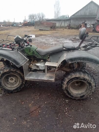 Квадроцикл