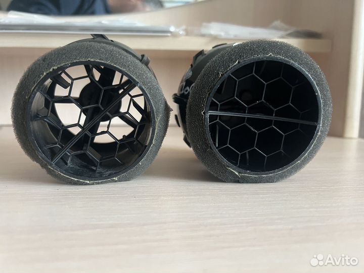 Дефлектор Chevrolet Aveo T300