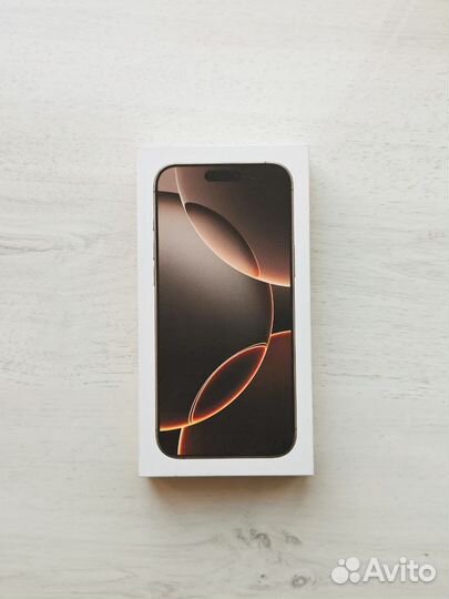iPhone 16 Pro, 128 ГБ