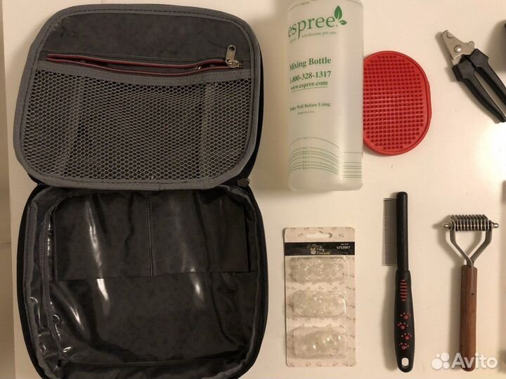 Инструменты для груминга