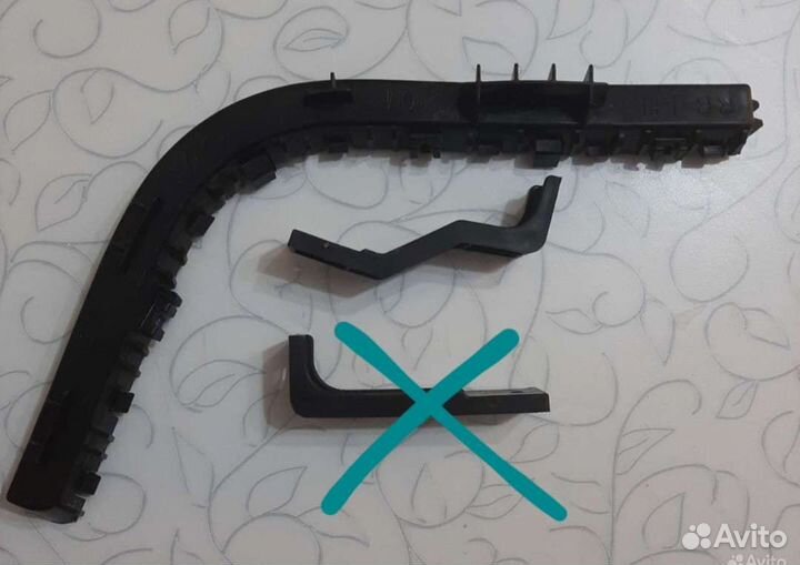 Кронштейн бампера