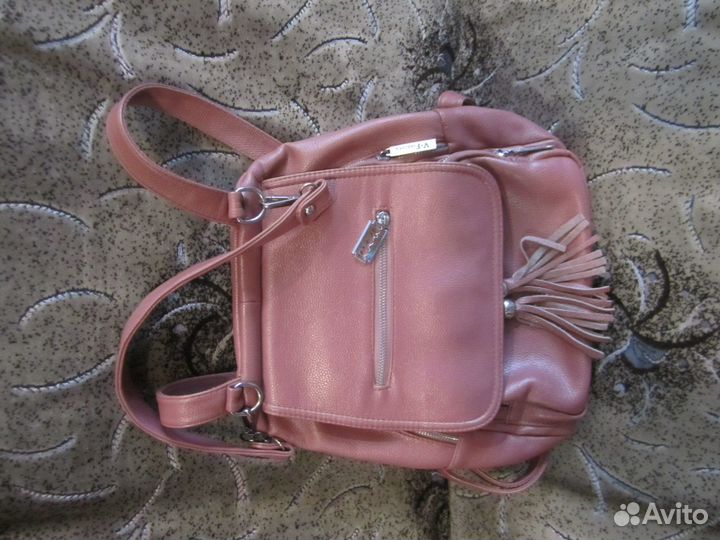 Рюкзак женский