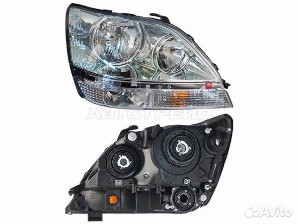 Фара lexus RX 97-03, lexus RX300, toyota harrier, toyota harrier RX300 97-03