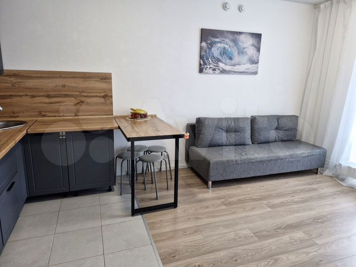 2-к. квартира, 64 м², 15/24 эт.