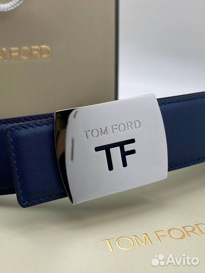 Ремень мужской Tom Ford
