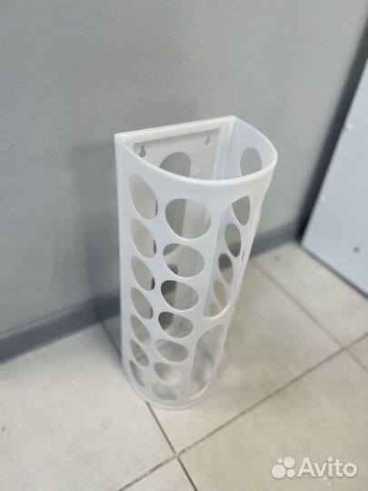 Корзина для бахил