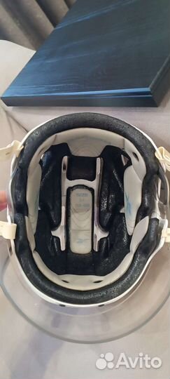 Шлем хоккейный размер m 53-58см