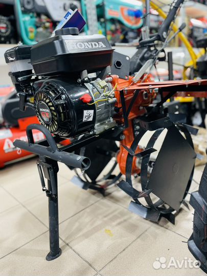 Мотоблок 4х-Скоростной редуктор GX 340/13.L