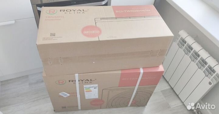 Монтаж, установка сплит-систем кондиционеров