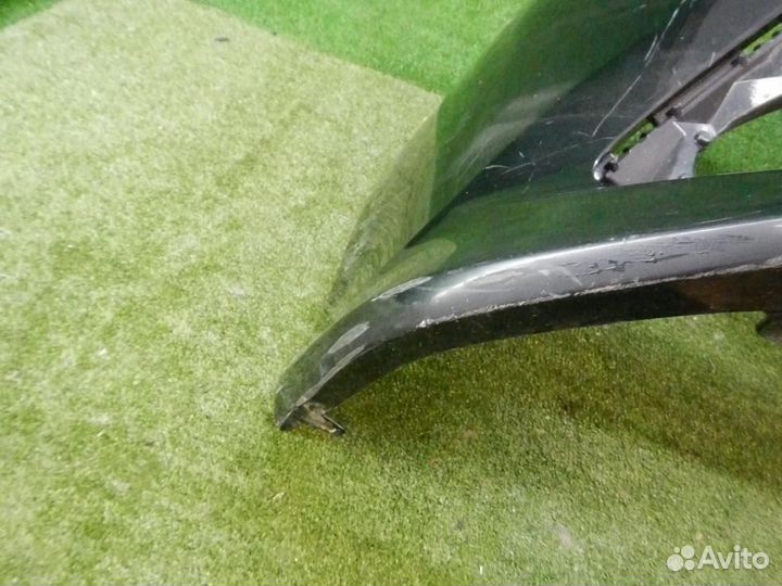 Бампер передний Toyota Camry 8 XV70 (2018-2021)