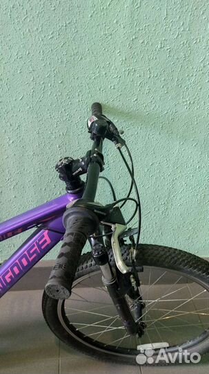 Горный велосипед 24