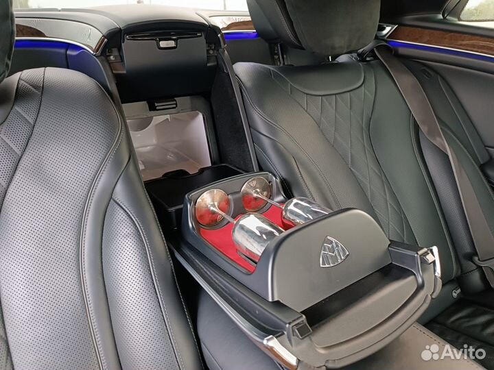 Mercedes-Benz Maybach S-класс 4.7 AT, 2015, 210 000 км