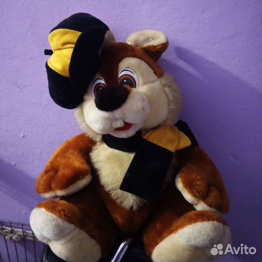 Игрушка Мышь