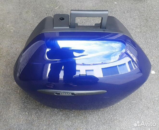 Кофры боковые yamaha FJR 1300