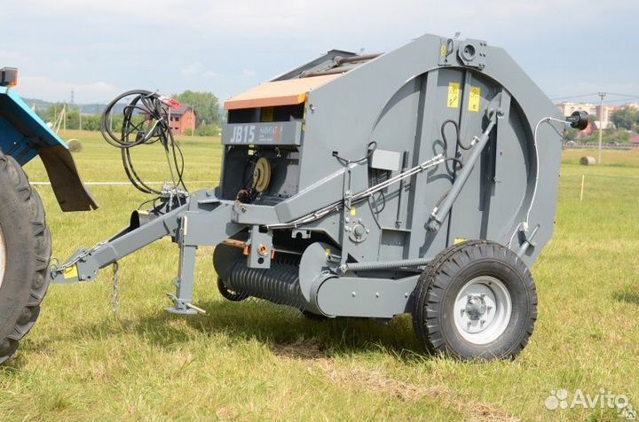 Пресс-подборщик Навигатор-НМ JB 15, 2024