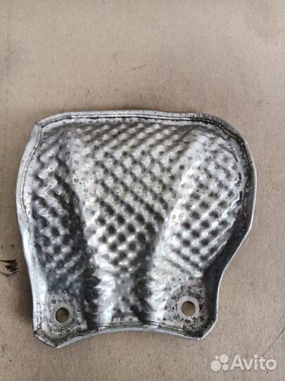 Тепловой экран Audi Q5 8R cdnc 2010