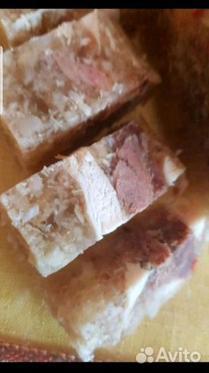 Домашний Студень,Холодец 