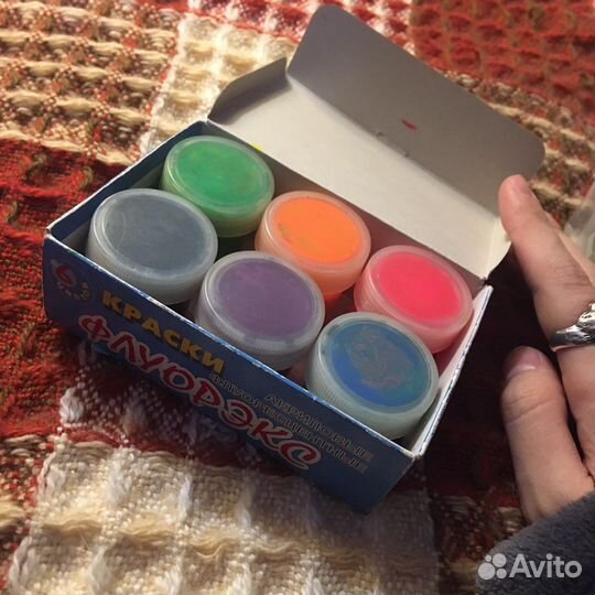 Товары для рисования