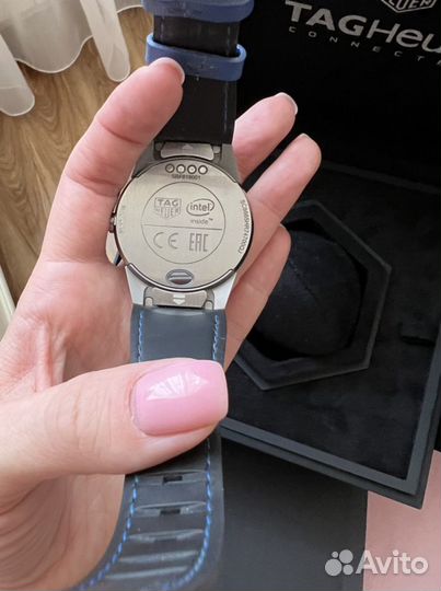 Tag heuer connected modular 41 mm