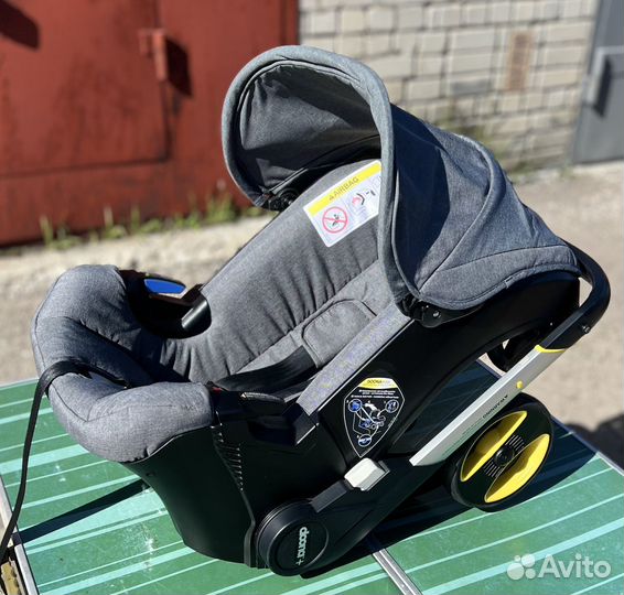 Коляска автокресло Doona plus