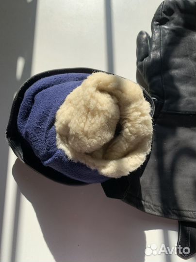 Мотоциклетные краги