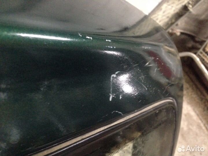 Крышка багажника Toyota Land Cruiser 100