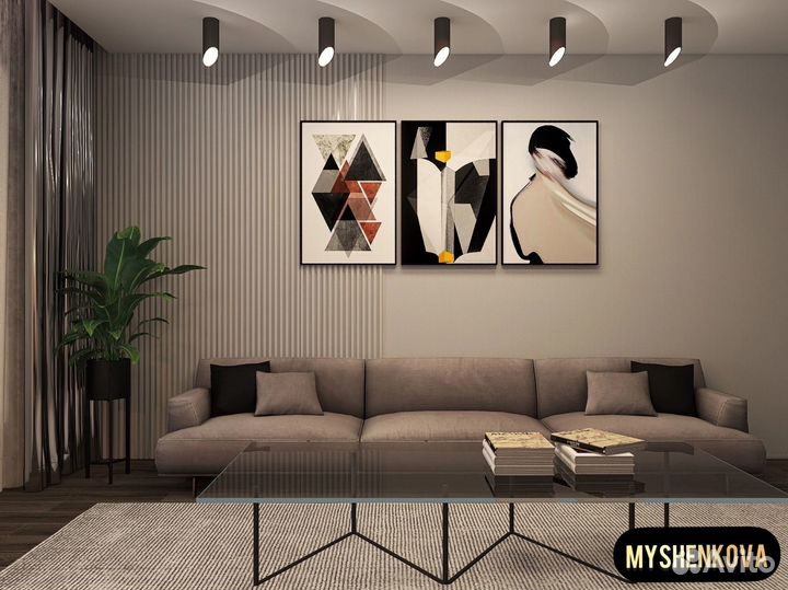 3D визуализатор интерьера