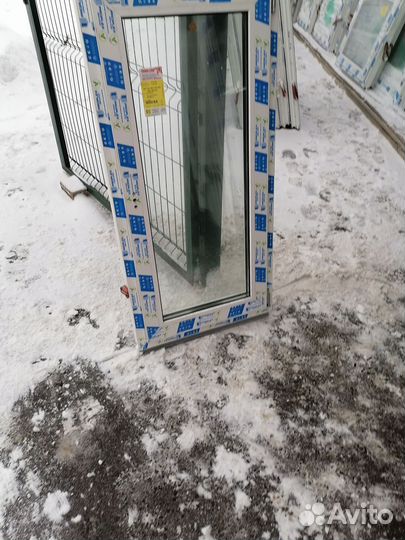Пластиковые окна 120х120