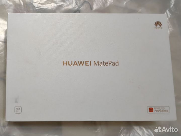 Планшет Huawei matepad