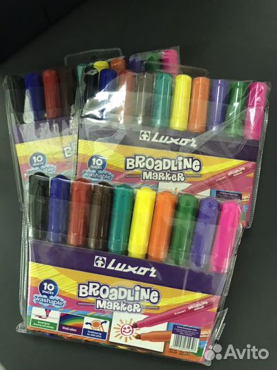 Фломастеры для рисования