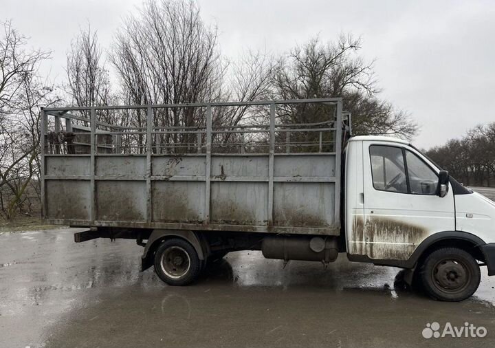 Грузоперевозки газель 4.3