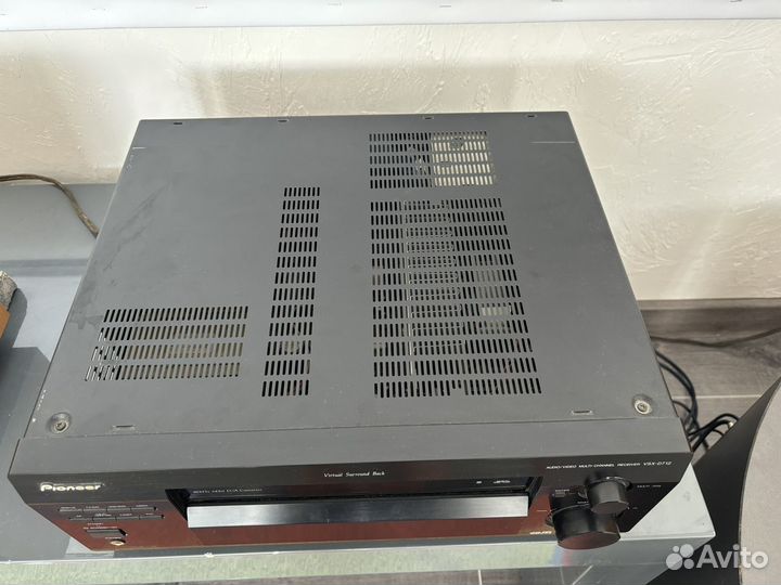 Av-ресивер Pioneer VSX d712