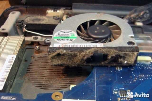 Ремонт компьютеров ноутбуков. Компьютерный мастер